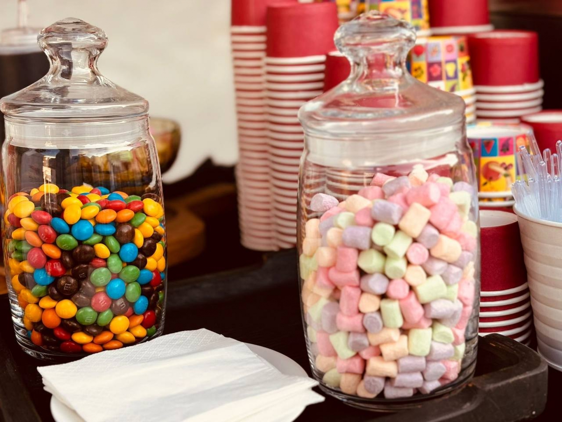 Итальянское мороженое джелато