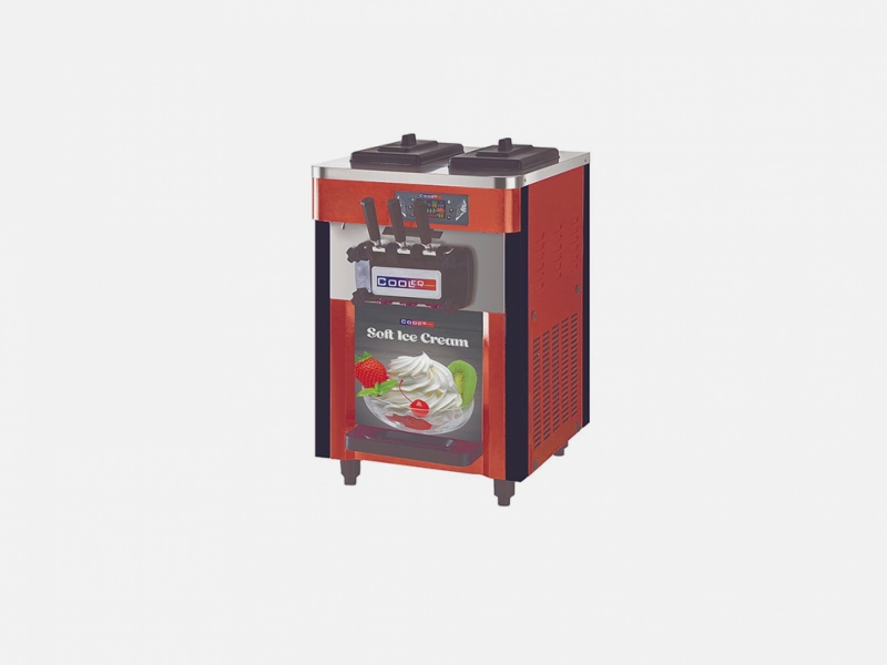 фризера для мягкого мороженого Cooleq IFE-3