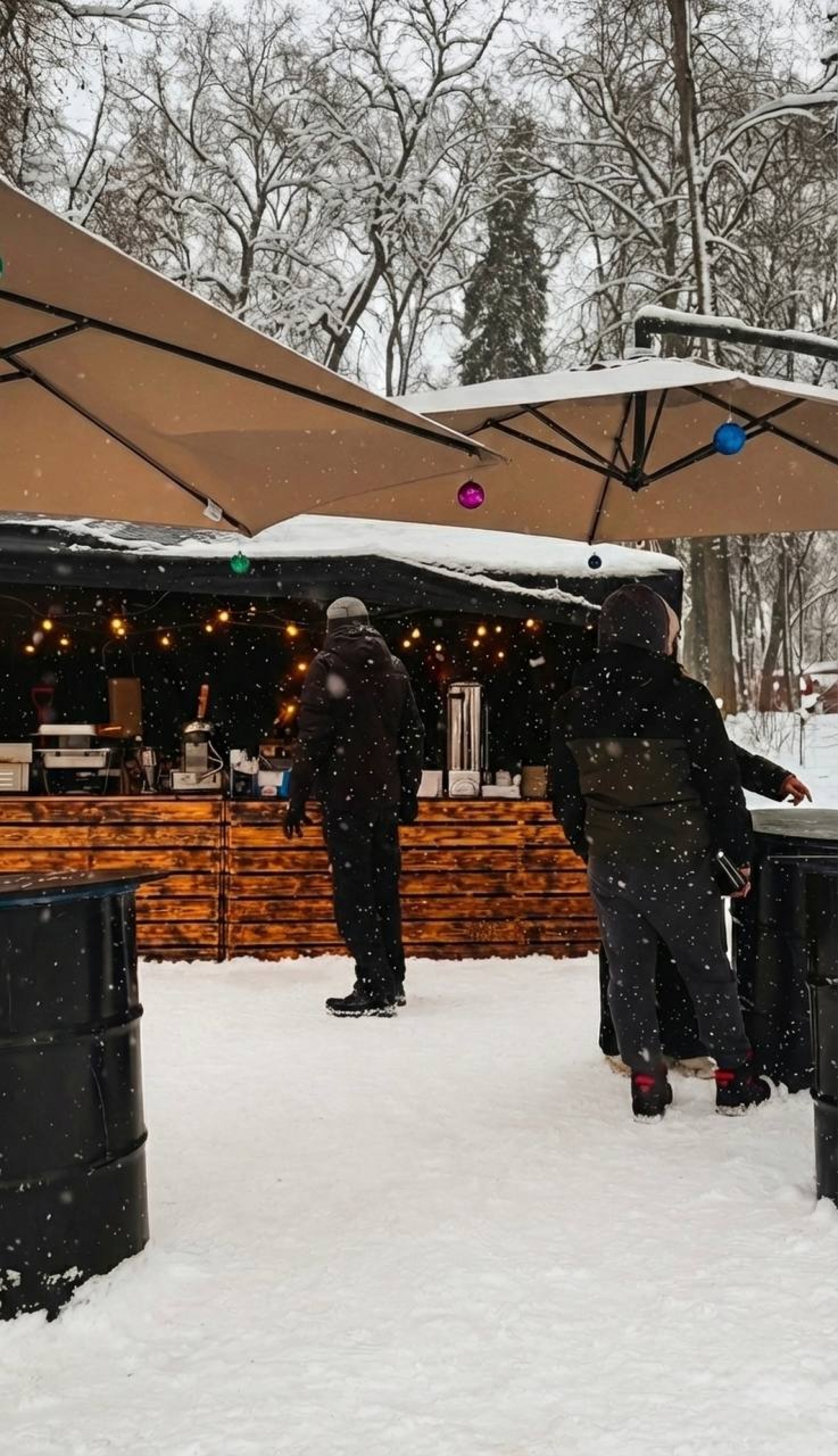 Гастрономическая станция Smash-бургеры