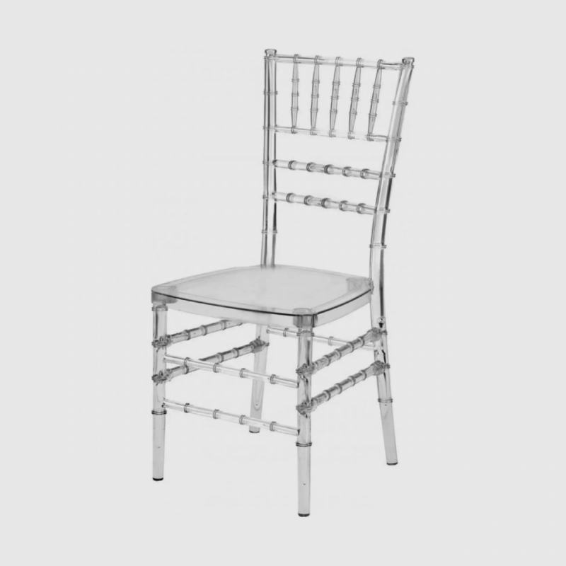 Стул Chiavari Crystal