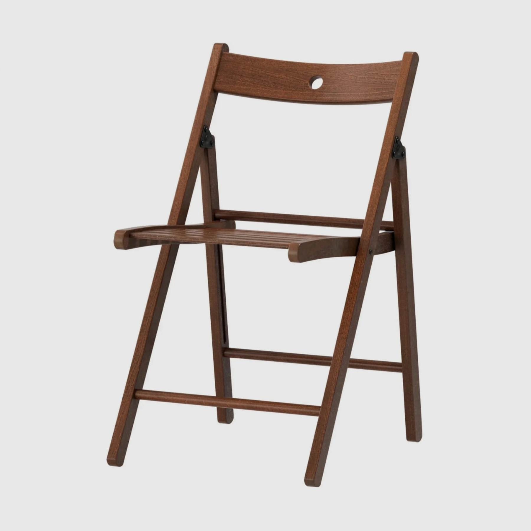 Стул Terje коричневого цвета