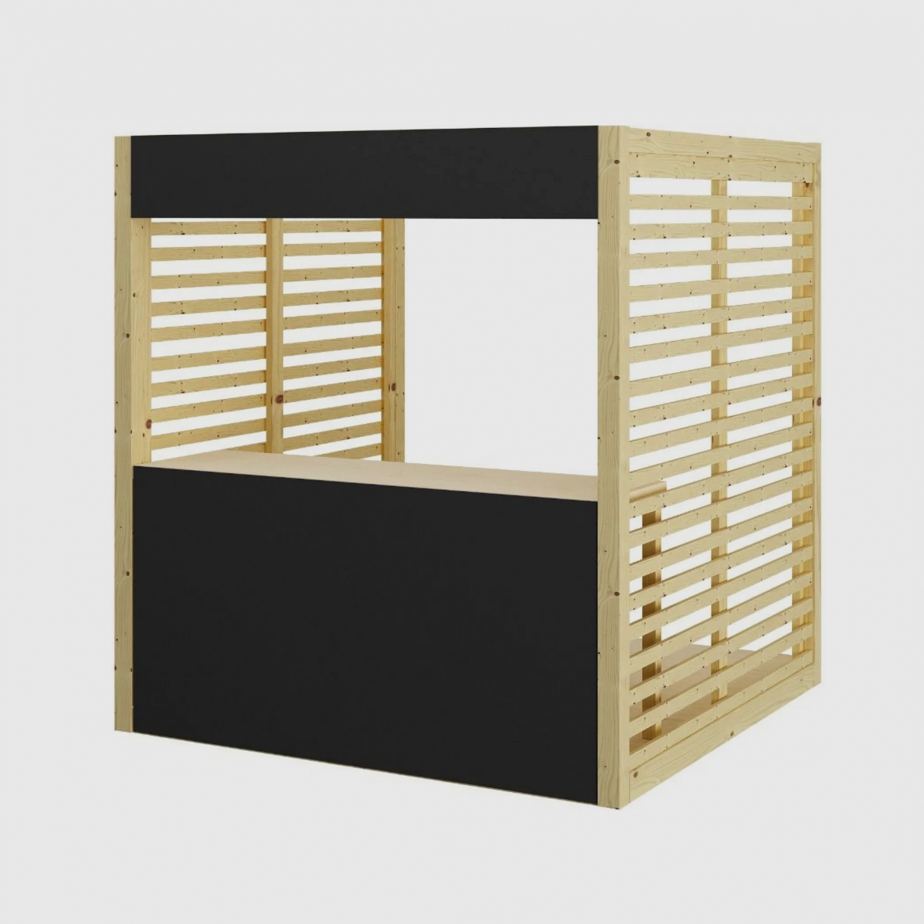 Киоск Bower 2*2 метра