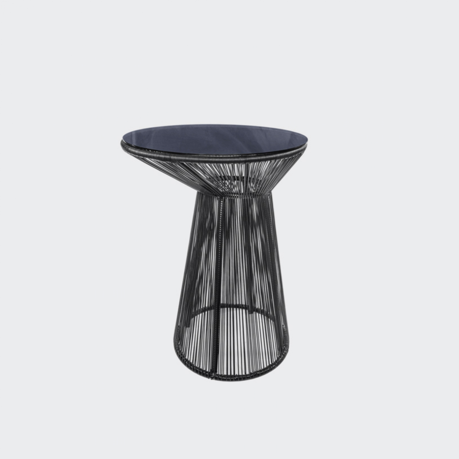 Стол коктейльный Ringo Black