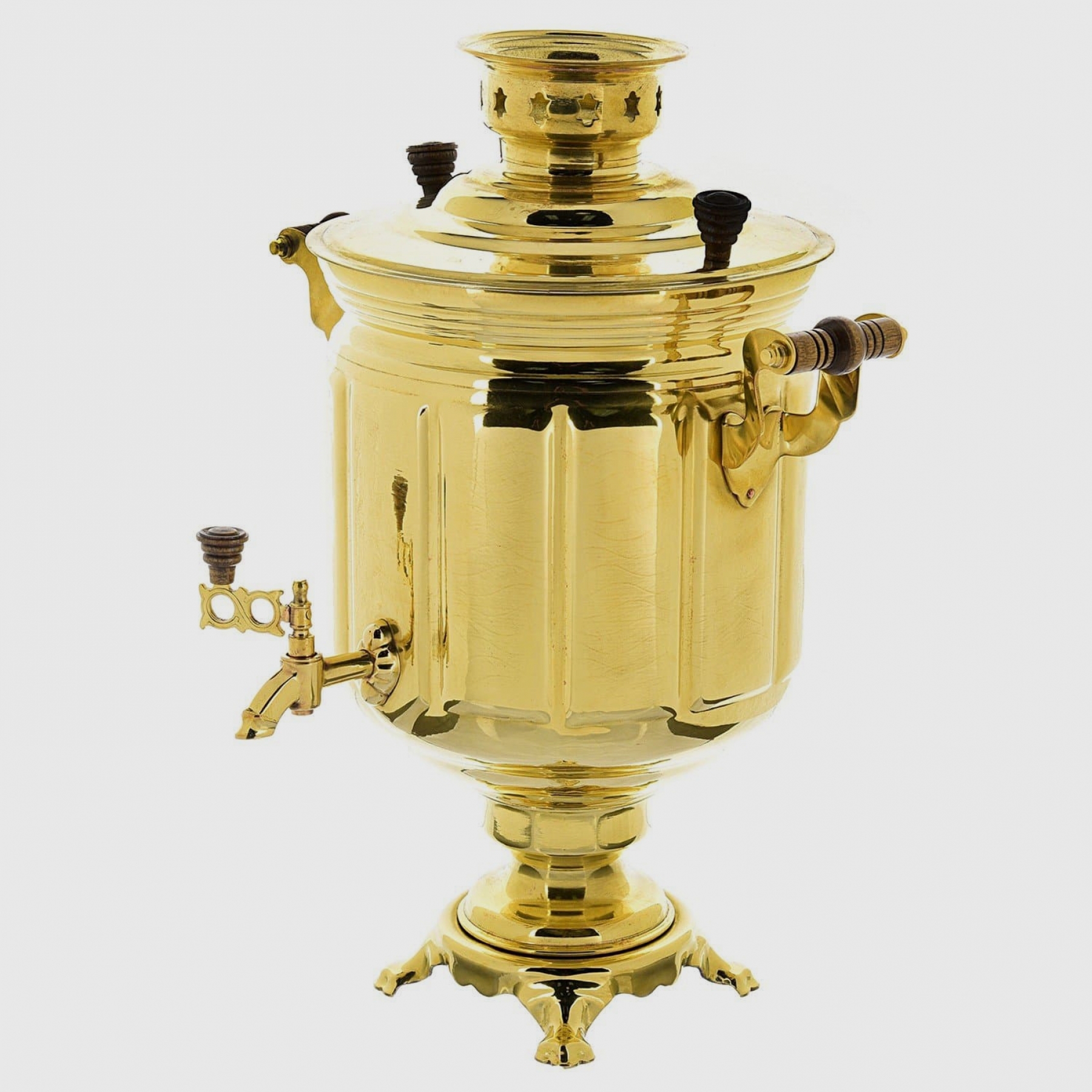 Самовар электрический 10 л.