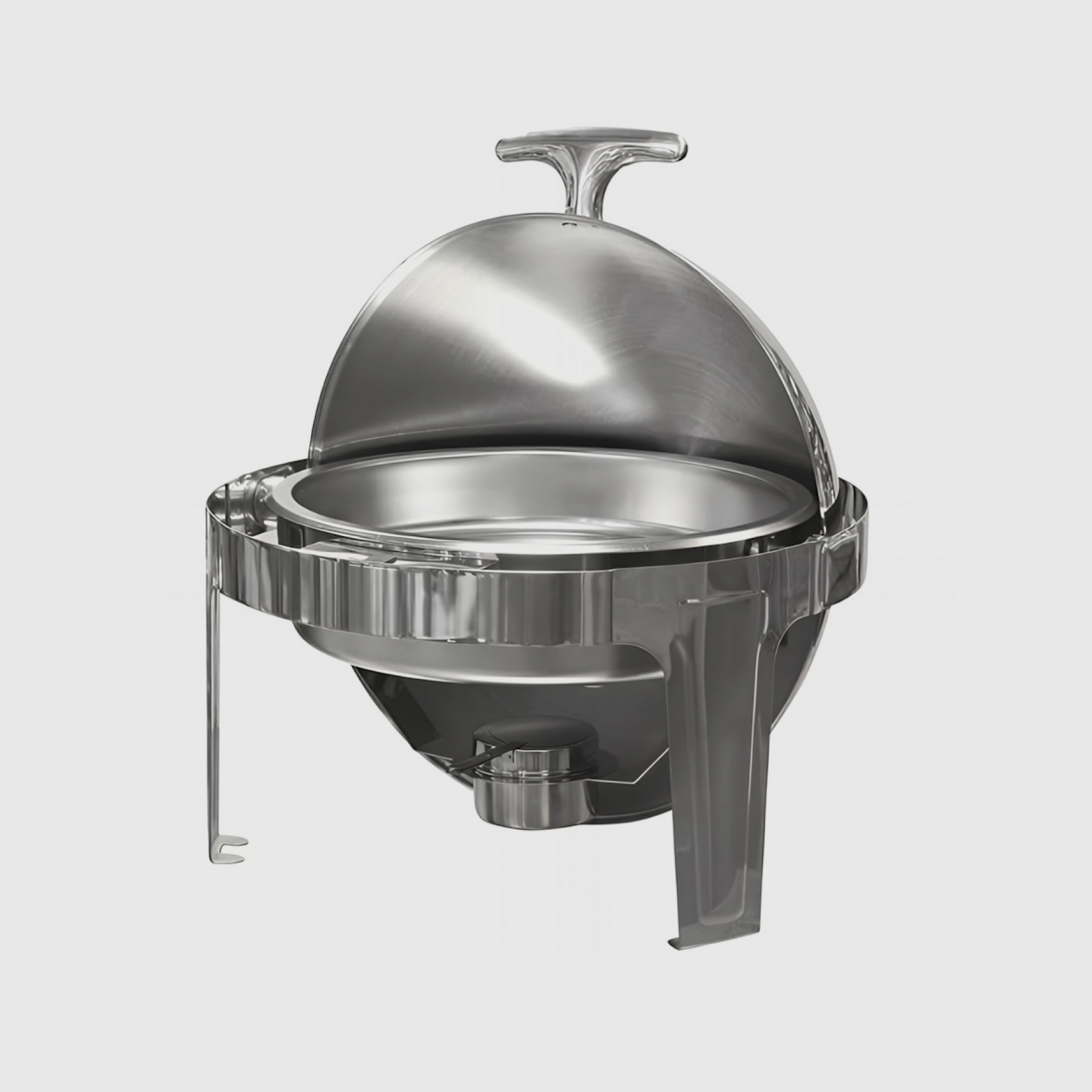 Мармит для вторых блюд круглый 6 л