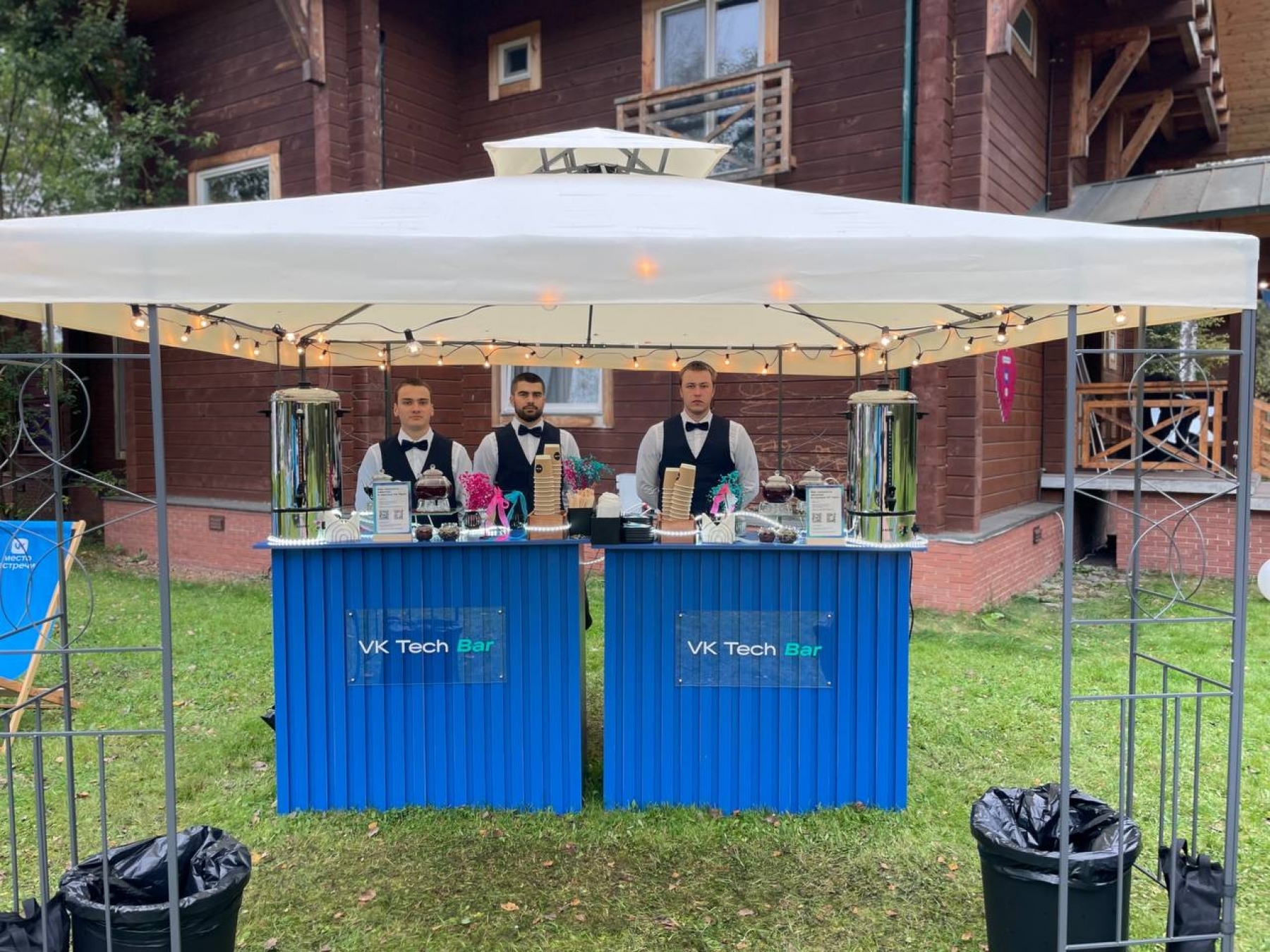 Шатер/беседка 3*3 бежевый