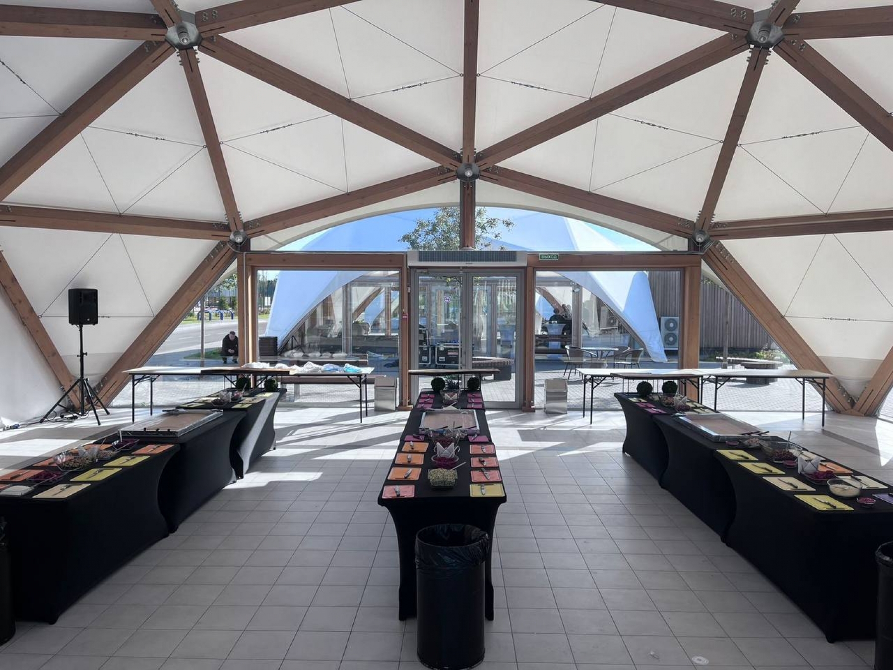 Мастер-класс «Гигантская Шоколадка»