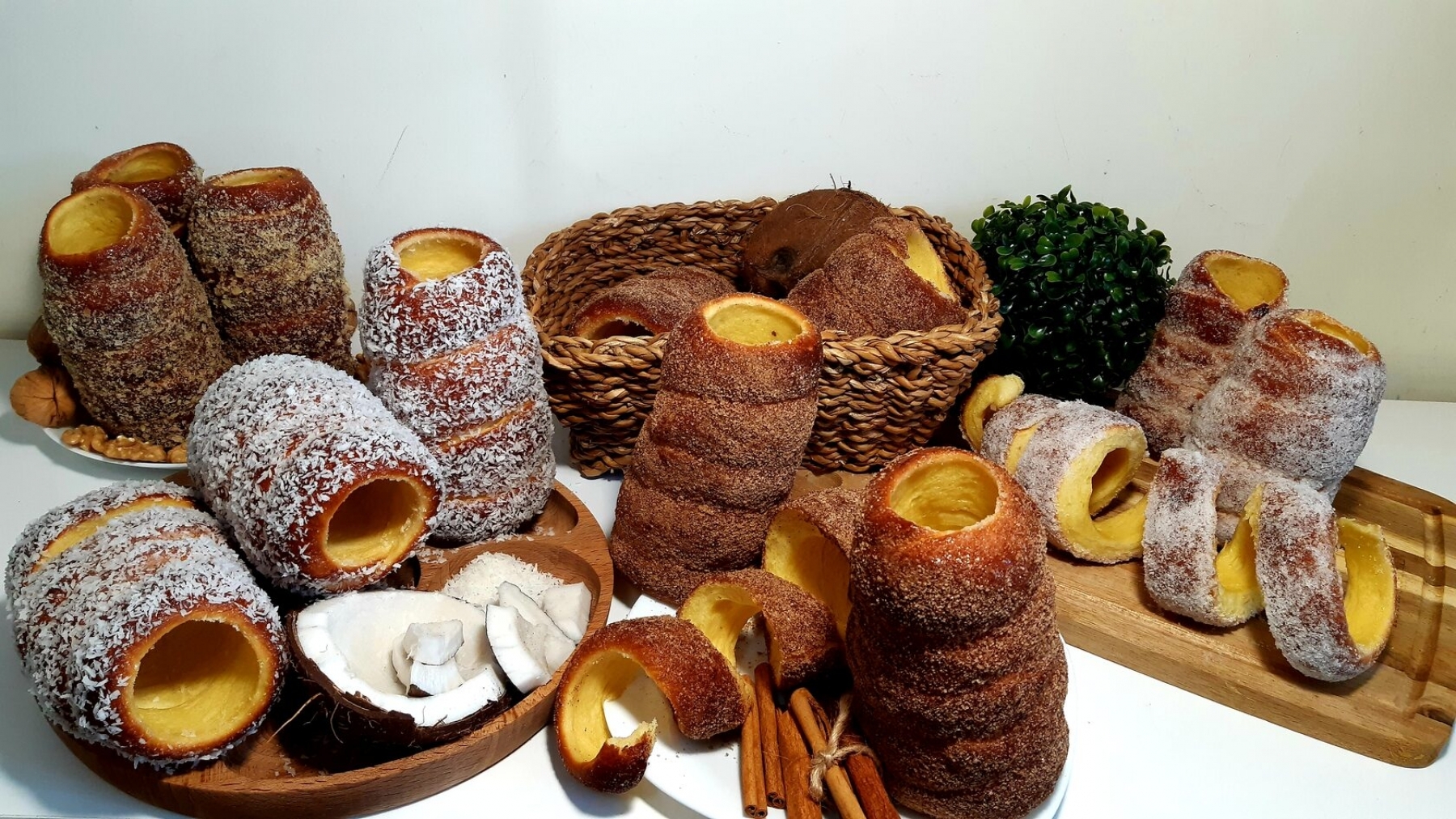 Станция Чешский трдельник