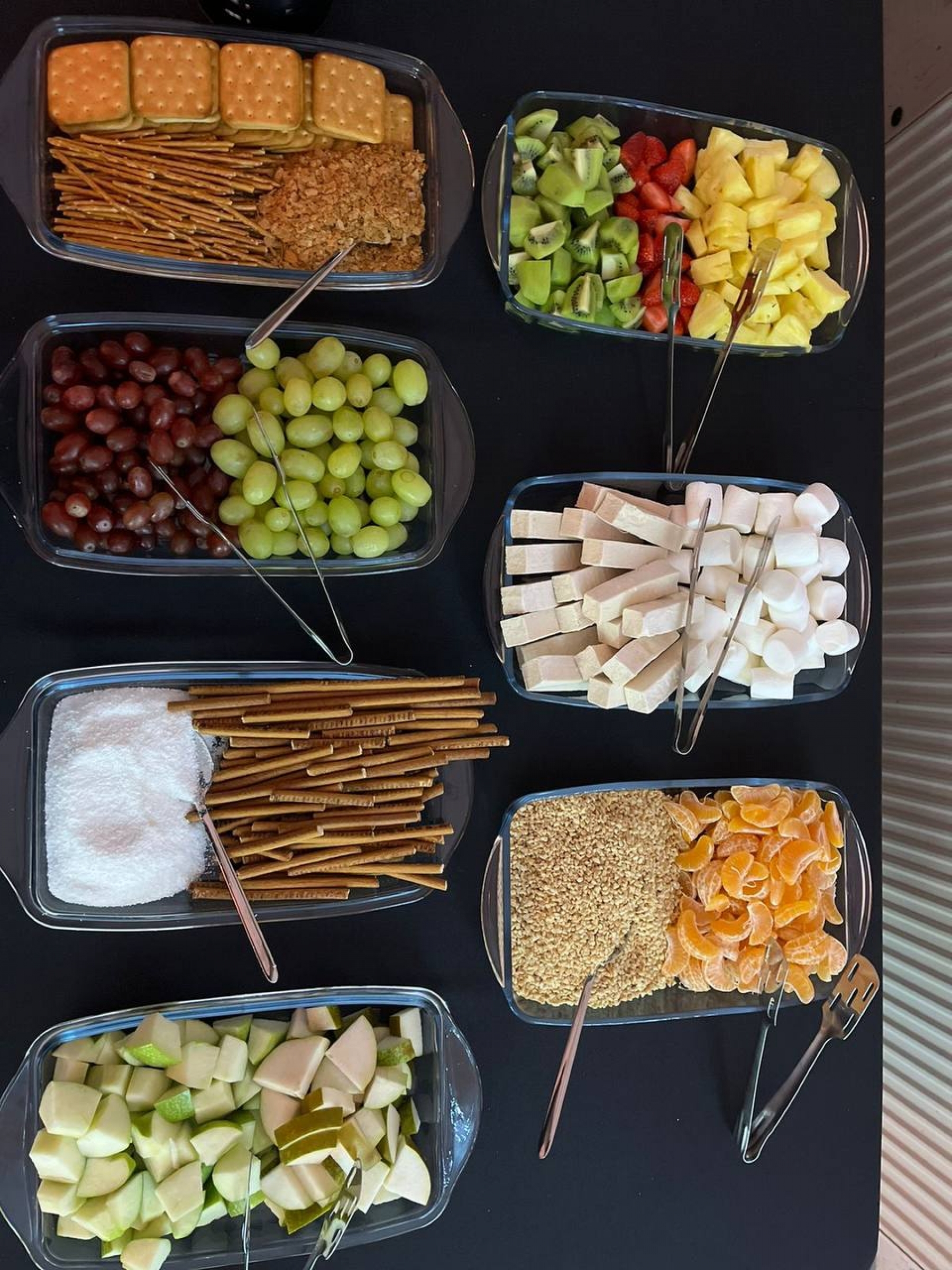 Шоколадный фонтан