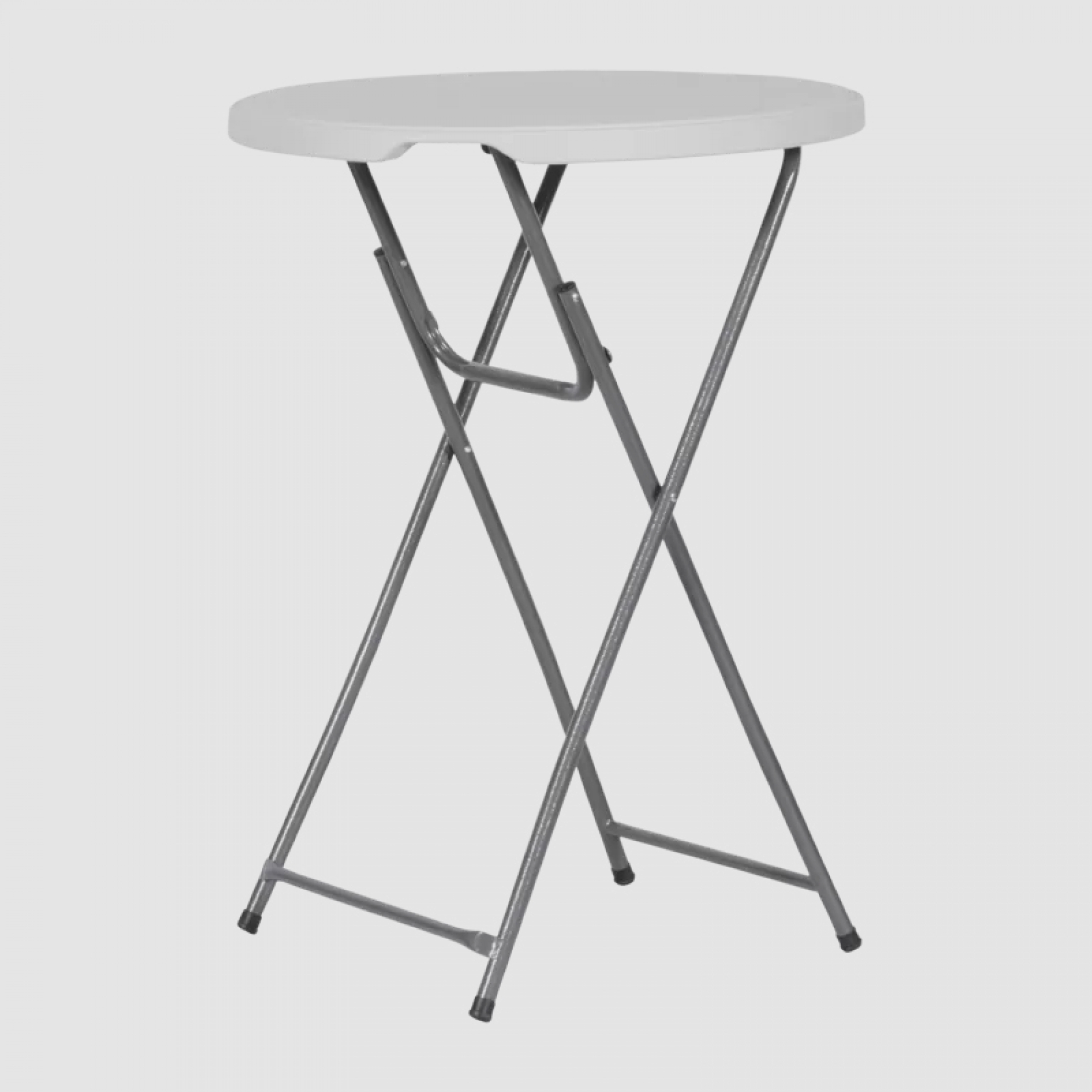 Стол коктейльный пластиковый 1.1х0.8 м