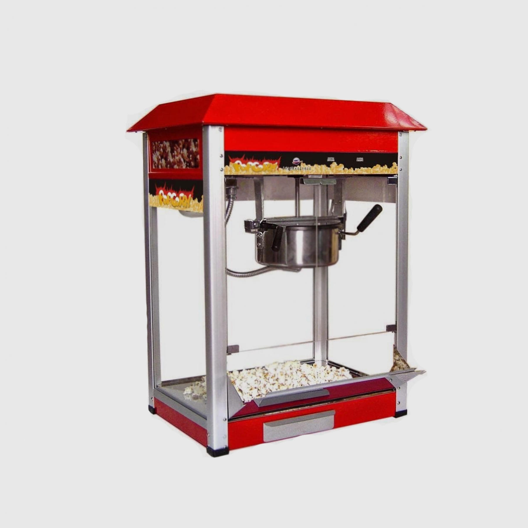 Аппарат для попкорна