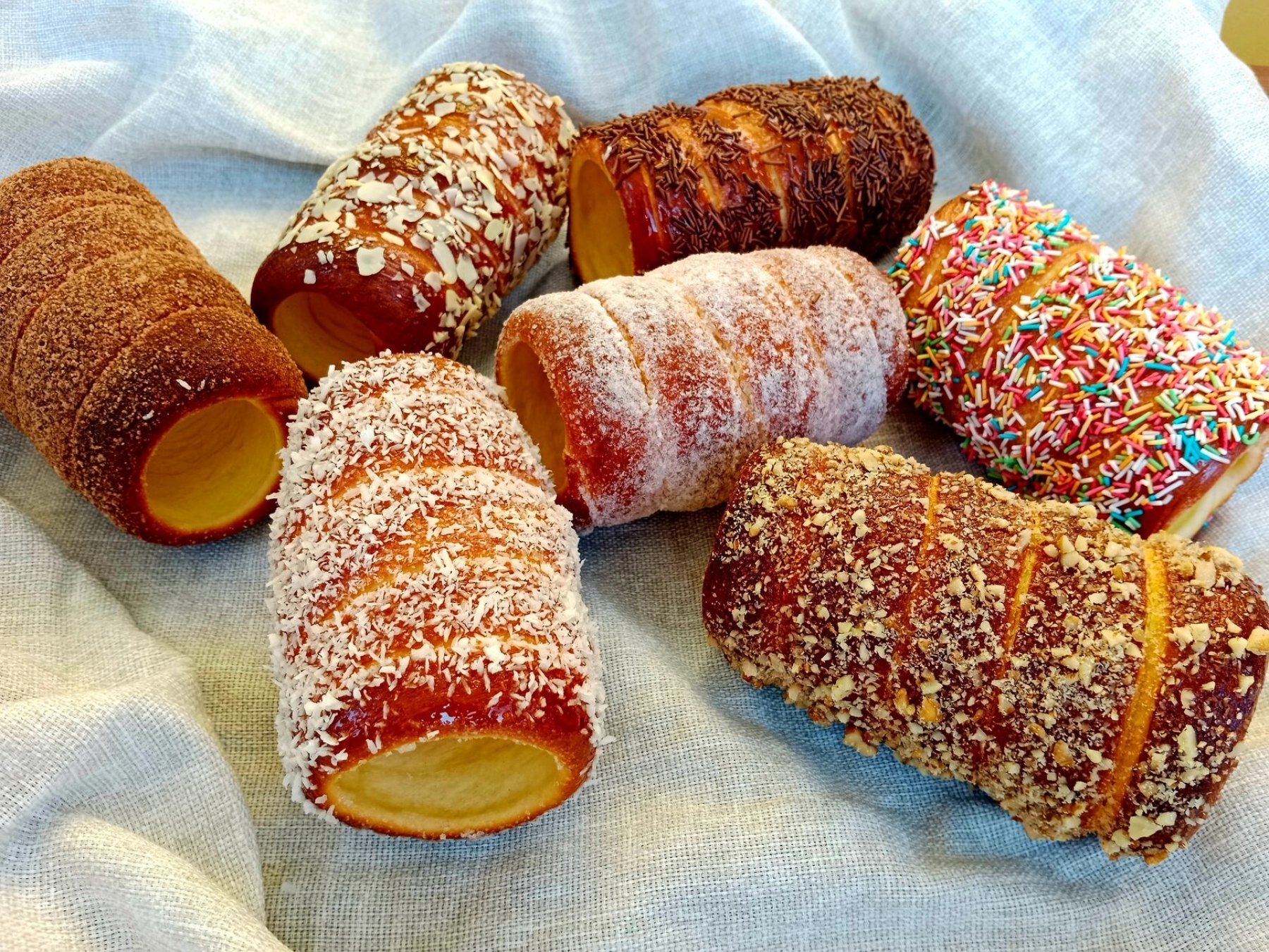 Станция Чешский трдельник