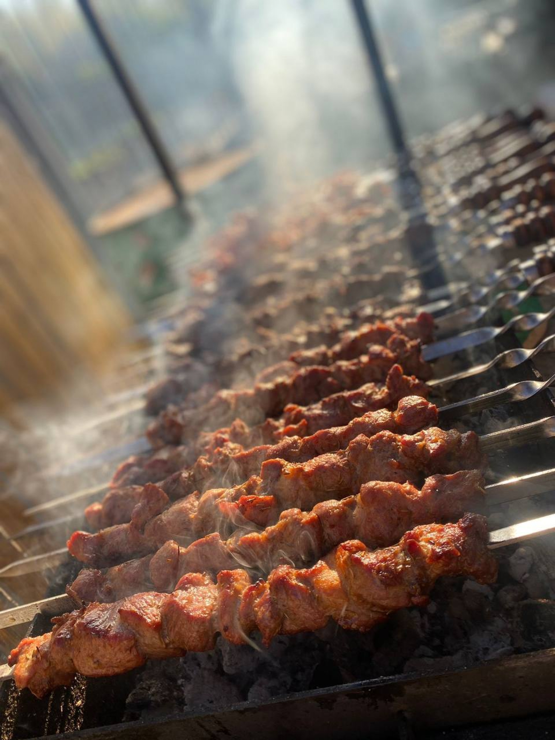 Cтанция Шашлык