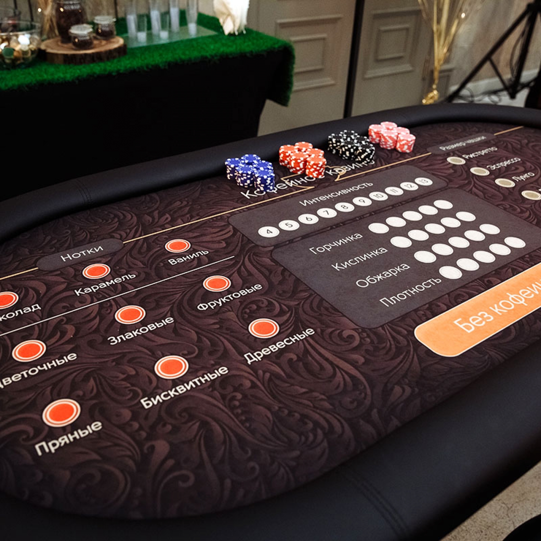 Кофейное казино