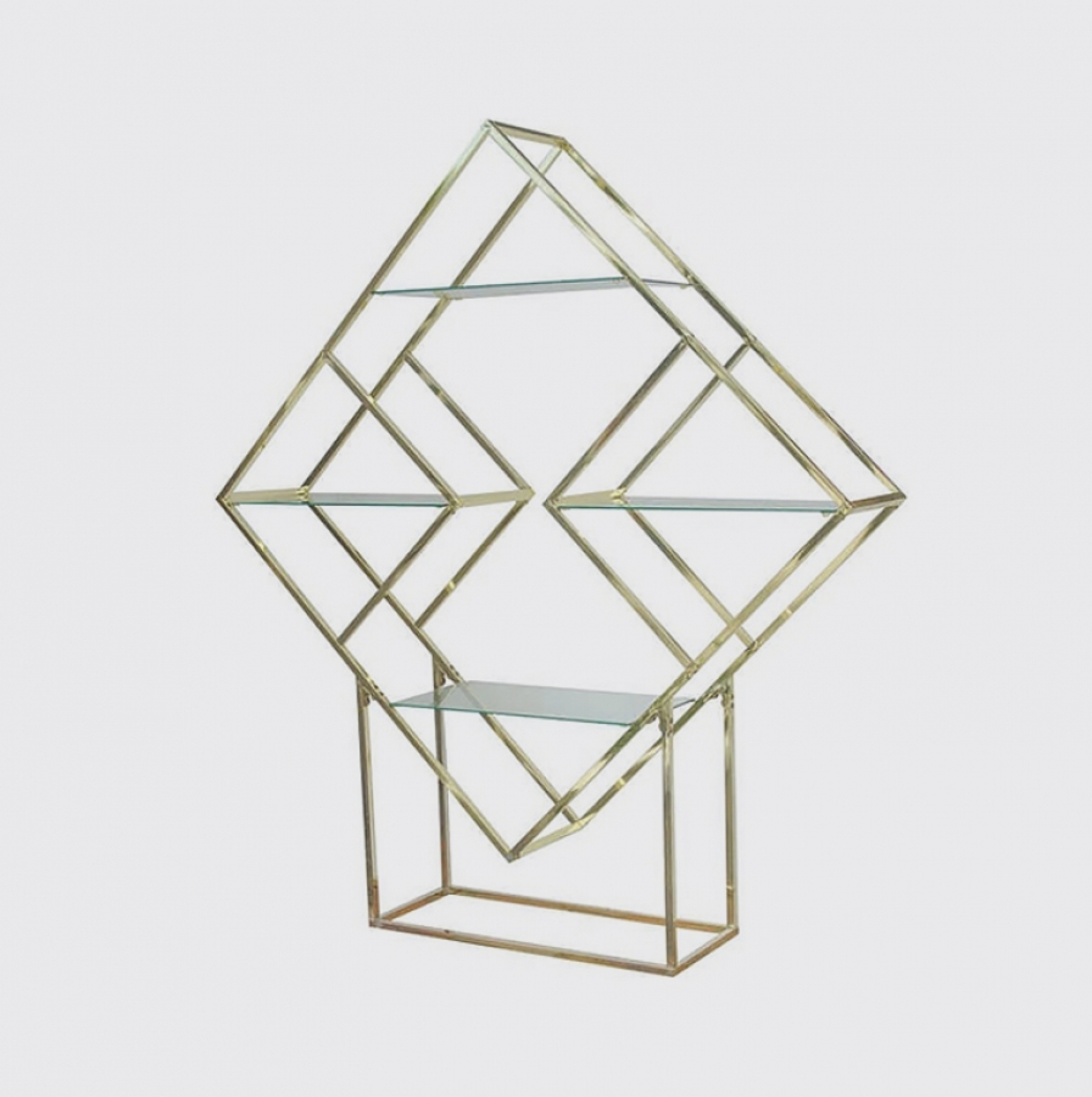 Фуршетная стойка под игристые напитки