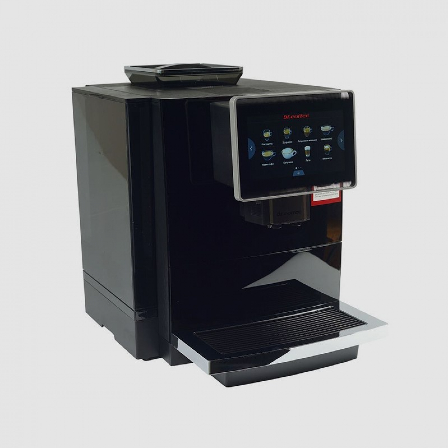 Кофемашина Dr.Coffee F10