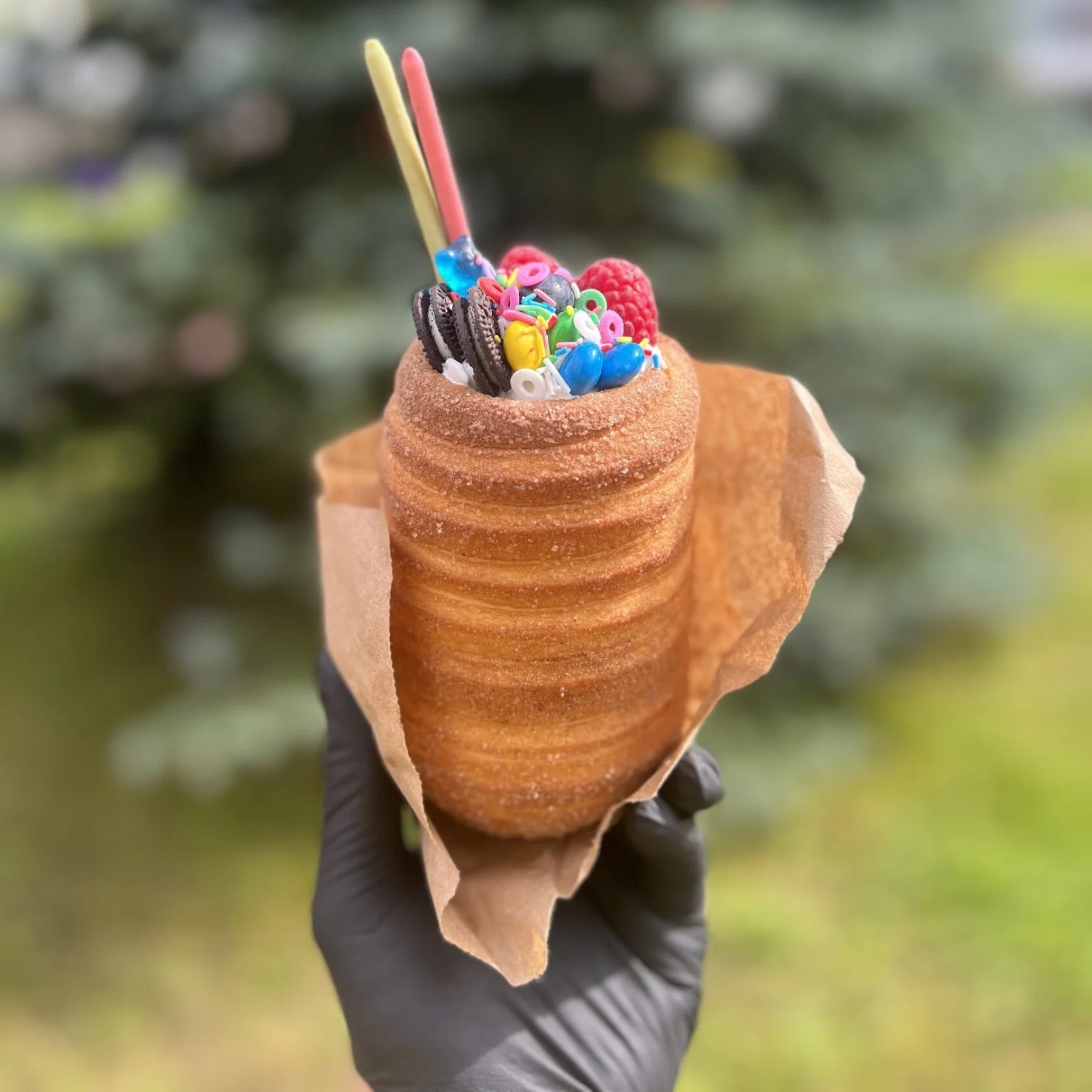 Станция Чешский трдельник