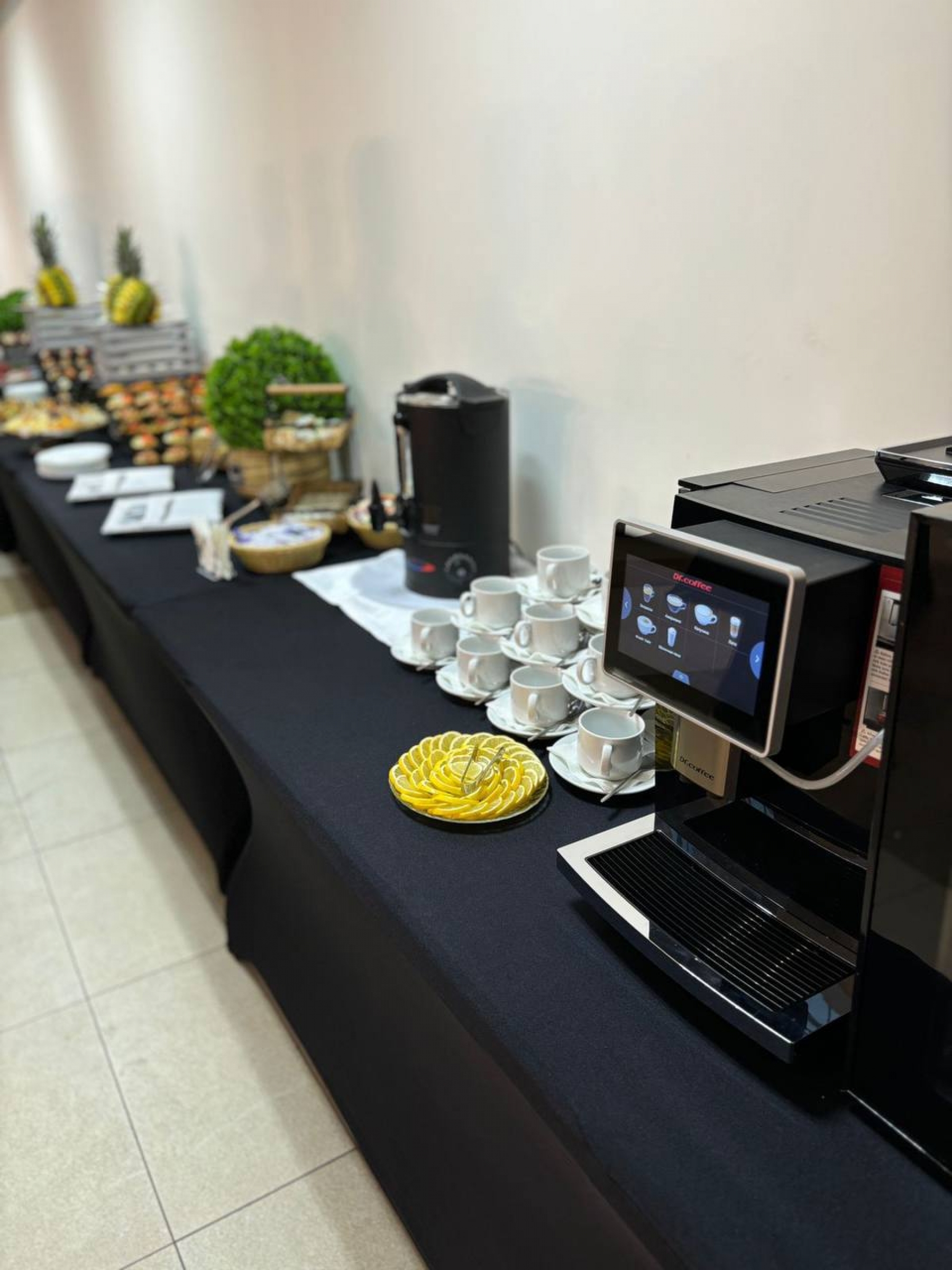 Выездной кофейный бар