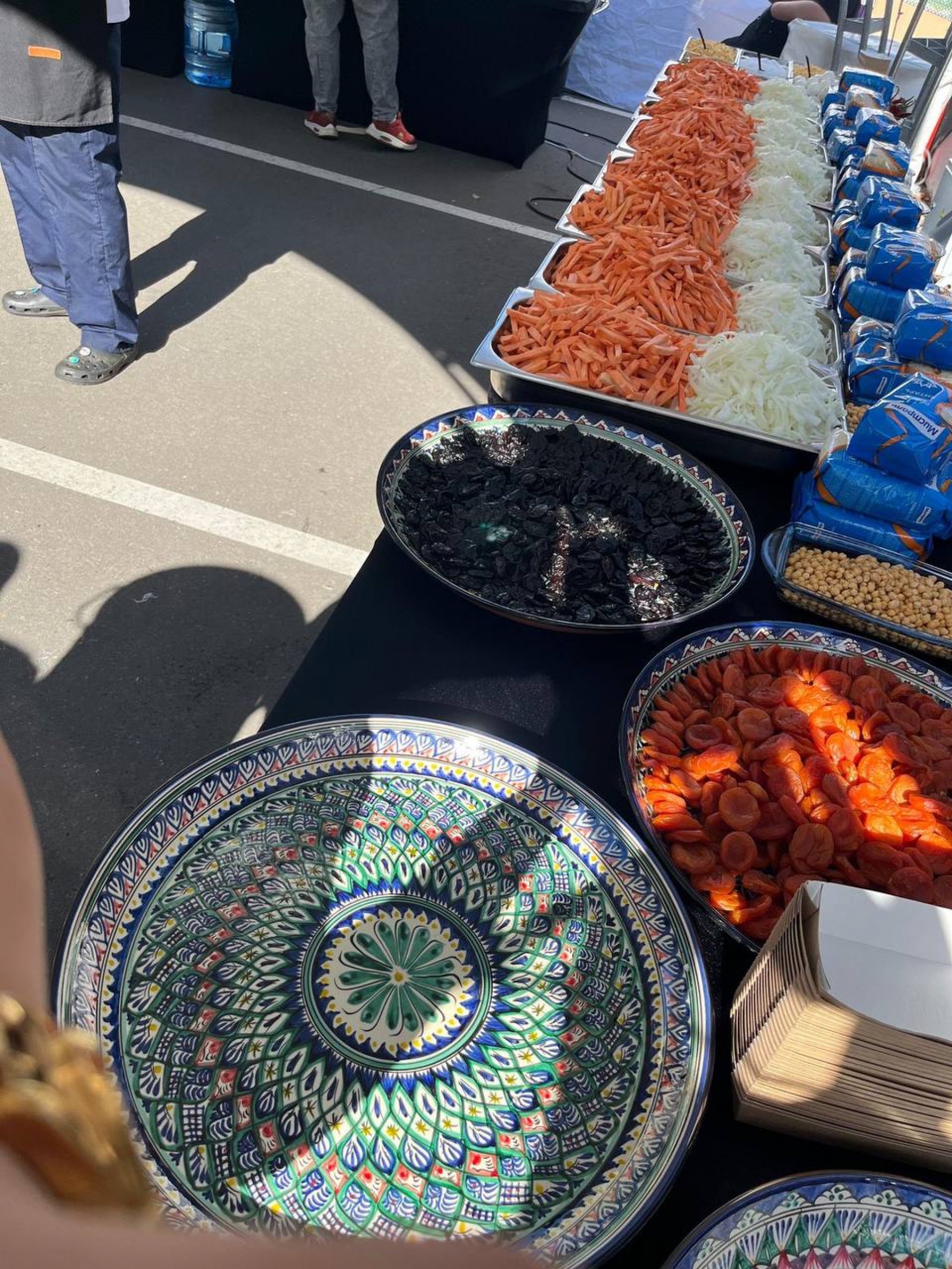 Мастер-класс по плову