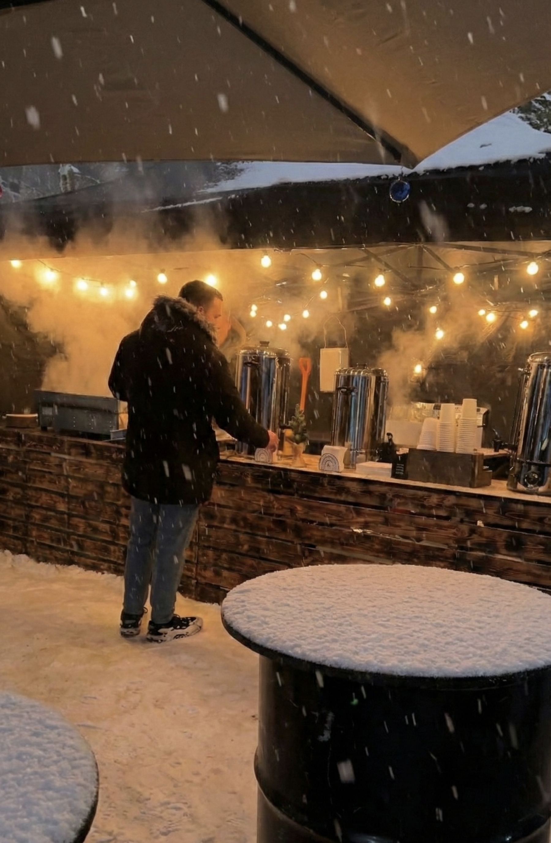 Гастрономическая станция Гонконгские вафли