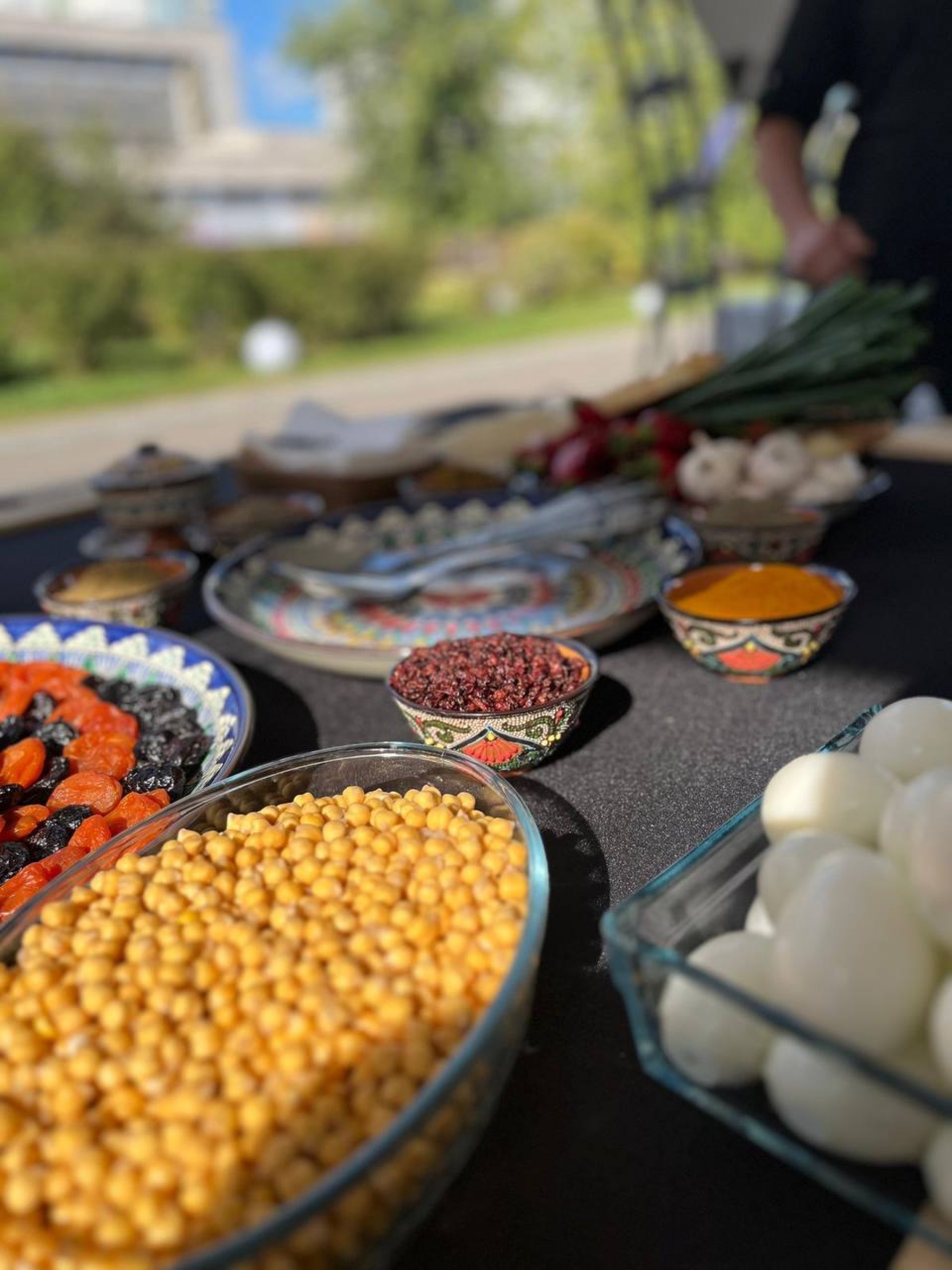 Мастер-класс по плову