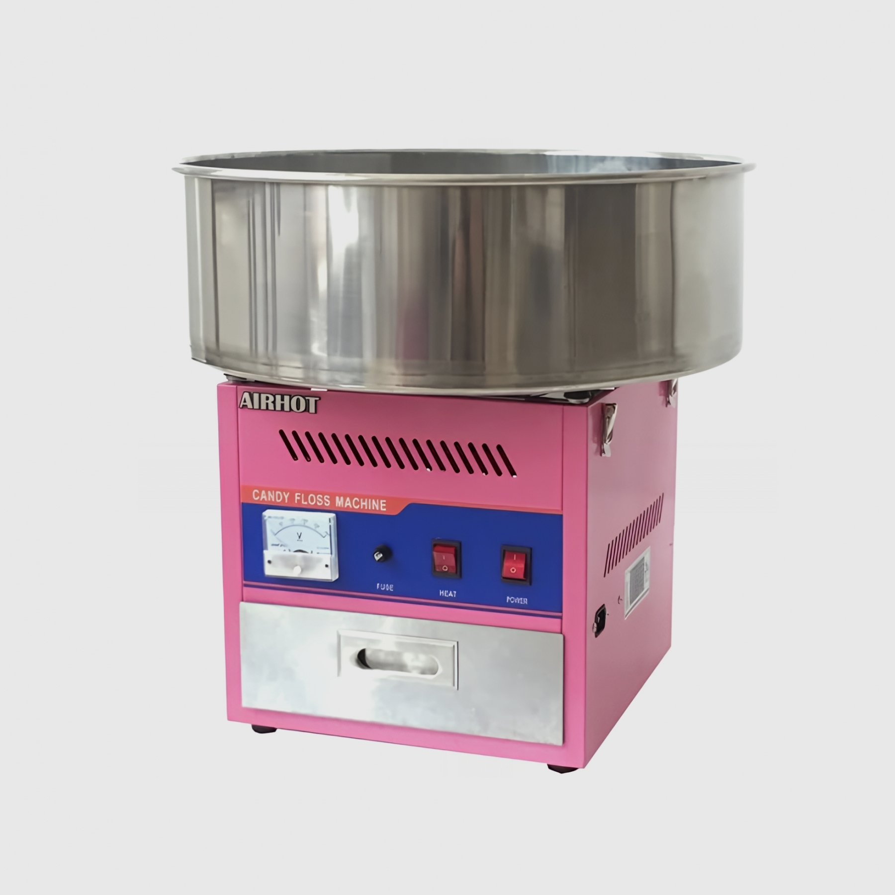 Аппарат для сахарной ваты