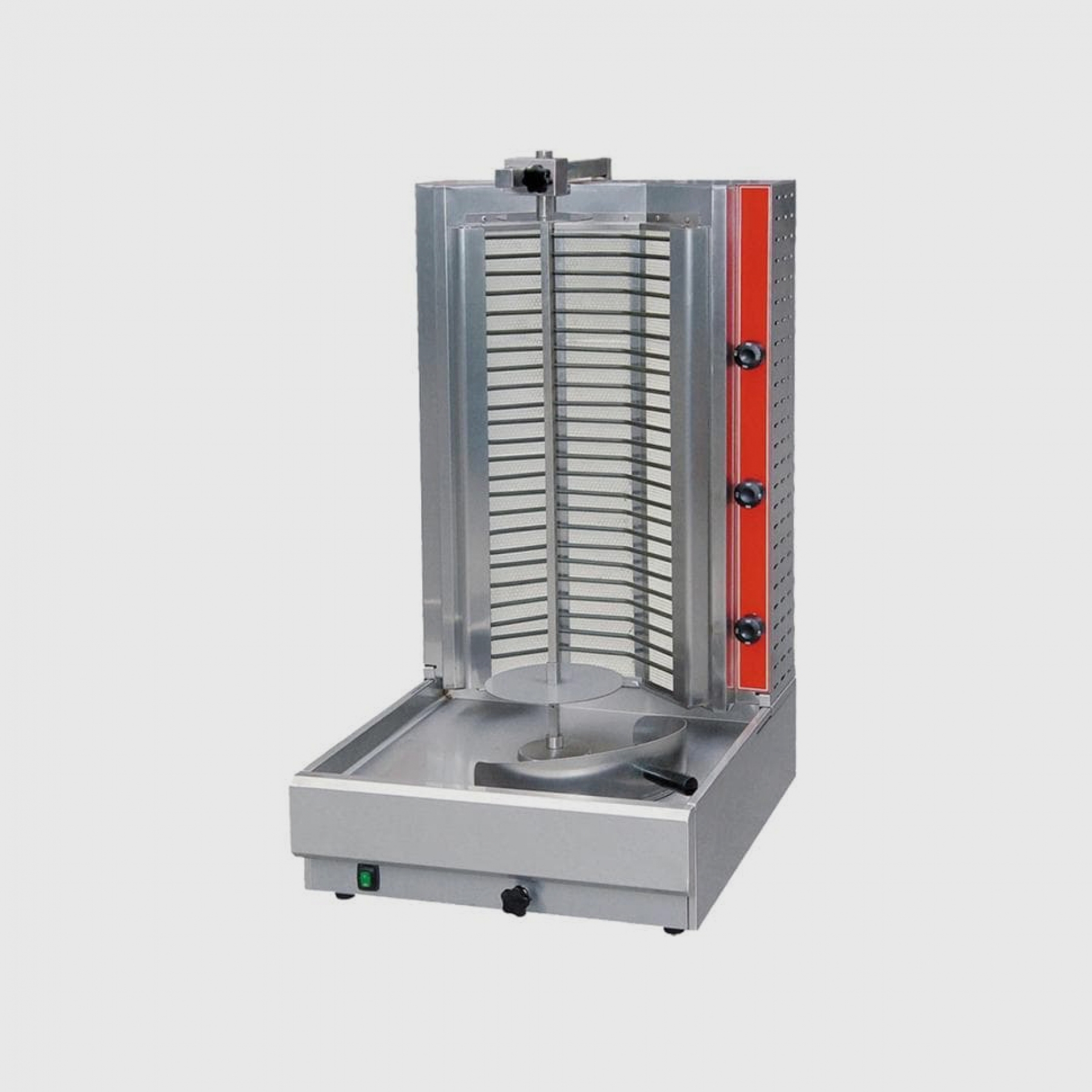 Гриль для шаурмы