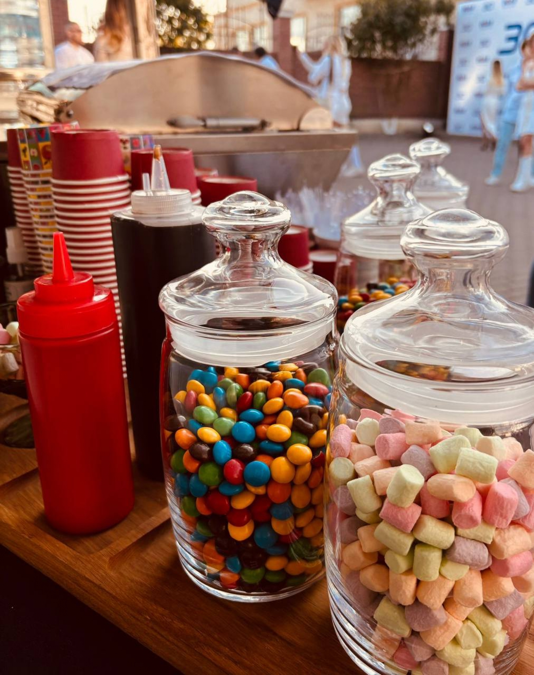 Итальянское мороженое джелато